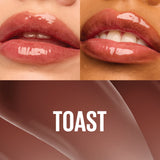 Maybelline New York Lifter Gloss Lip Gloss Makeup with Hyaluronic Acid for smooth and hydrated lips