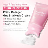 PDRN Collagen Gua Sha Neck Wrinkle Cream 5% Volufiline