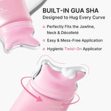 PDRN Collagen Gua Sha Neck Wrinkle Cream 5% Volufiline
