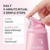 PDRN Collagen Gua Sha Neck Wrinkle Cream 5% Volufiline