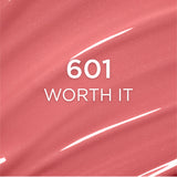 L’Oréal Paris Plump Ambition Hyaluron Lip Oil, 24HR Hydration and Volumizing Shine