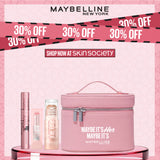 Lifter Stix & Lifter Glaze Lip Balm & Sky High Mascara Trio