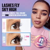 Maybelline New York Lash Sensational Sky High Mascara - Volumizing & Lengthening