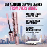 Maybelline New York Lash Sensational Sky High Mascara - Volumizing & Lengthening
