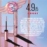 Maybelline New York Lash Sensational Sky High Mascara - Volumizing & Lengthening