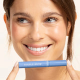 Double-Brow Serum, Brow Strength & Density
