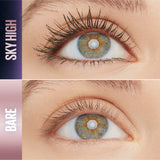 Maybelline New York Lash Sensational Sky High Mascara - Volumizing & Lengthening