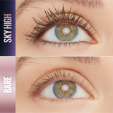 Maybelline New York Lash Sensational Sky High Mascara - Volumizing & Lengthening