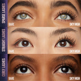Maybelline New York Lash Sensational Sky High Mascara - Volumizing & Lengthening