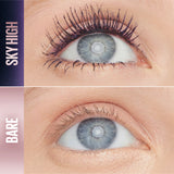 Maybelline New York Lash Sensational Sky High Mascara - Volumizing & Lengthening
