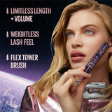 Maybelline New York Lash Sensational Sky High Mascara - Volumizing & Lengthening