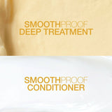 SmoothProof Shampoo - For Frizzy Hair - Camellia