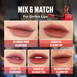 Maybelline Super Stay Teddy Tint Soft Blurred Matte Lip Tint | 12h Longwear, Transfer proof