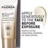 UV Cellular-Protect Face Sunscreen