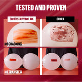 Maybelline New York Super Stay Vinyl Ink Long lasting 16 Hour Wear, No Budge, Instant Shine Lipstick