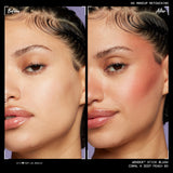 Wonder Stick Blush with Hydrating Hyaluronic Acid, Dual-Ended Cream Blush Stick