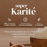 Adopt Super Karité - Baume Exfoliant - Skin Society {{ shop.address.country }}