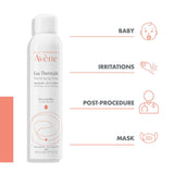 Avène Thermal Spring Water - Sensitive Skin - Skin Society {{ shop.address.country }}
