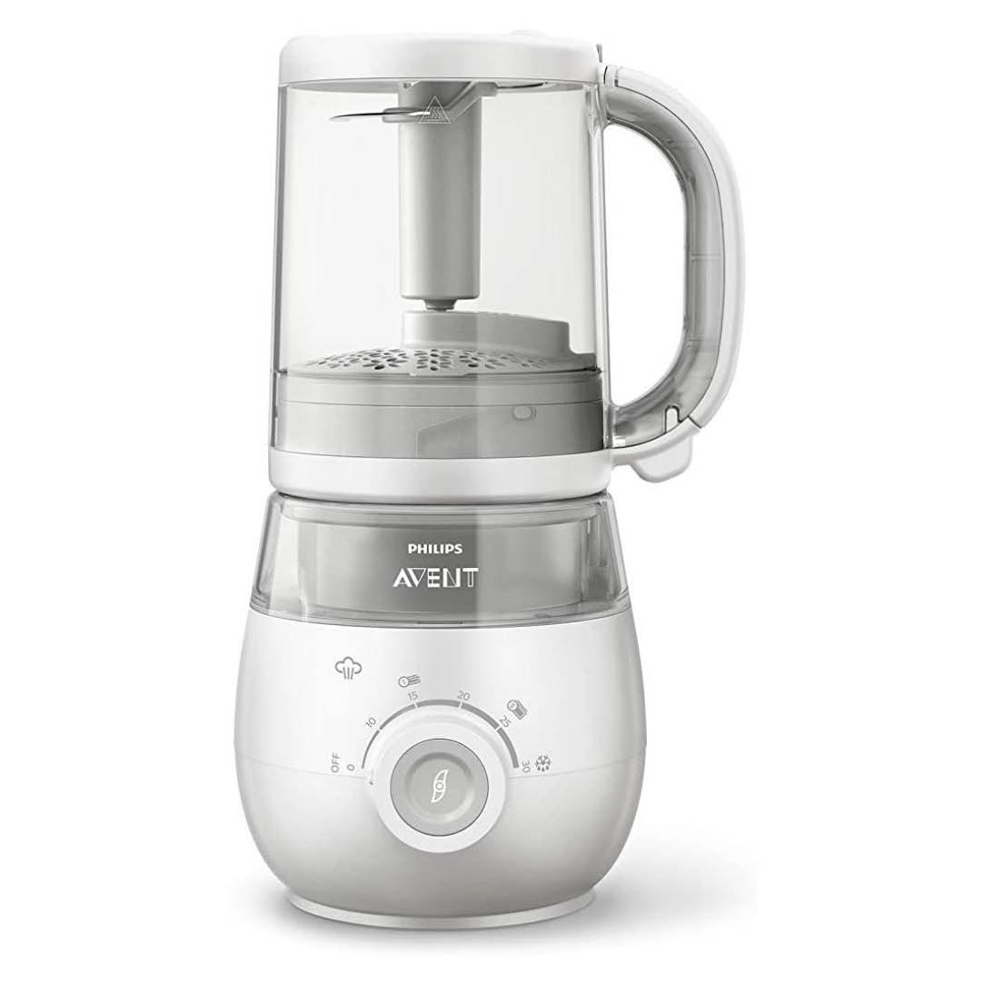 Avent baby food store maker