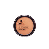 Avril Cosmétique Bio Compact Powder Bronzer - Certified Organic - Skin Society {{ shop.address.country }}