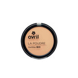 Avril Cosmétique Bio Compact Powder - Certified Organic - Skin Society {{ shop.address.country }}