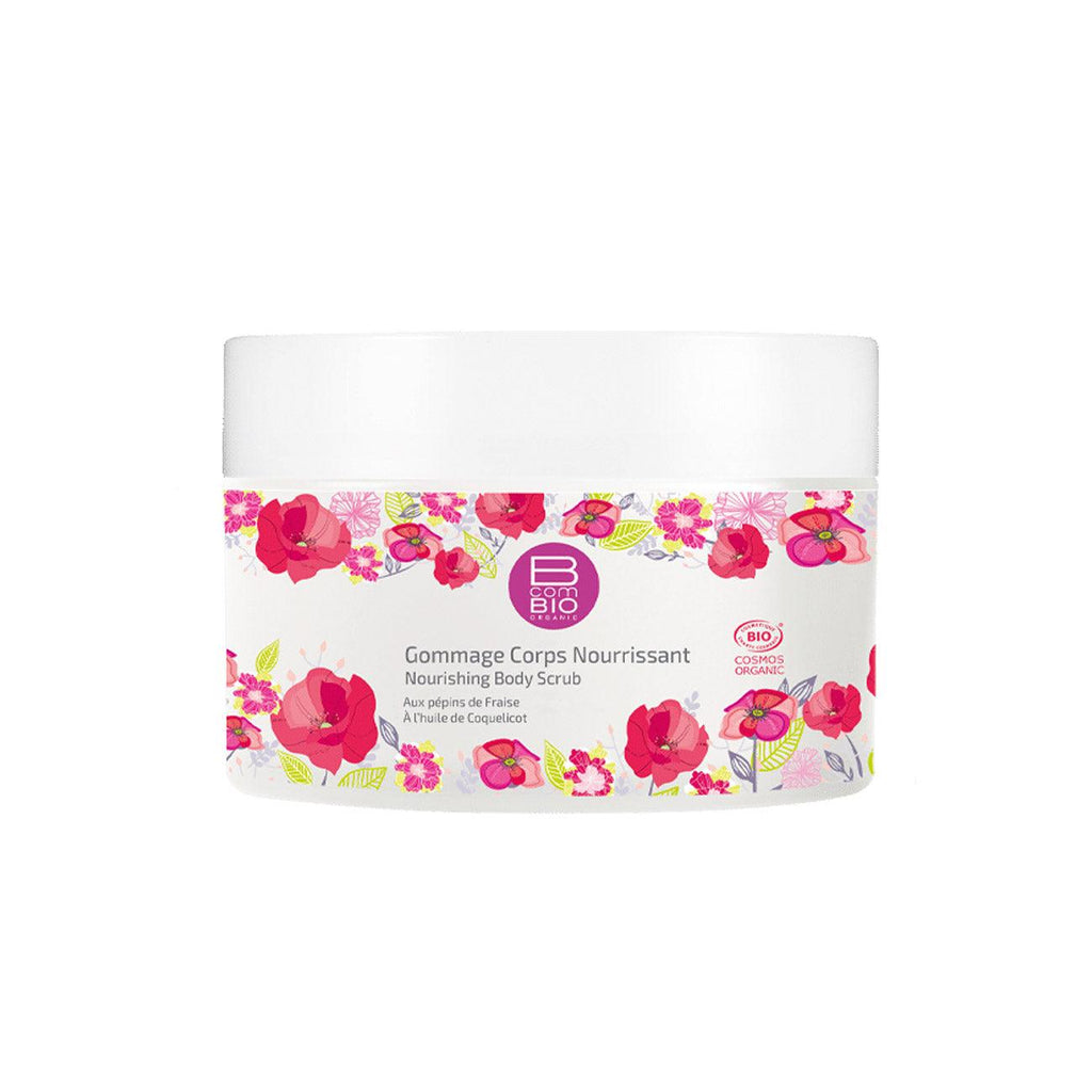 Nourishing Body Scrub Skin Society Lebanon