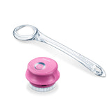 Beurer Beauty Pureo Complete Cleansing Body Brush - Skin Society {{ shop.address.country }}