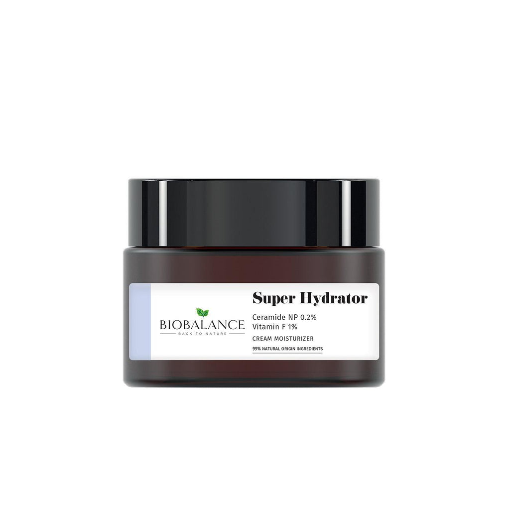 Super Hydrator Intensive Moisturizing Cream