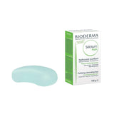Bioderma Sébium Pain - Purifying Cleansing Bar for Combination, Oily Skin - Skin Society {{ shop.address.country }}
