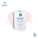 Biolane Extra Rich Soap - Skin Society {{ shop.address.country }}