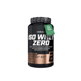 BioTech USA Iso Whey Zero Caffe Latte - Skin Society {{ shop.address.country }}