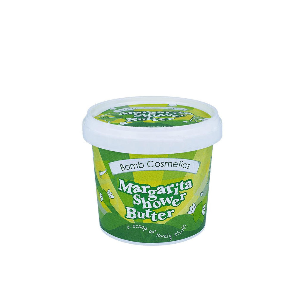 Margarita Cleansing Shower Butter Skin Society