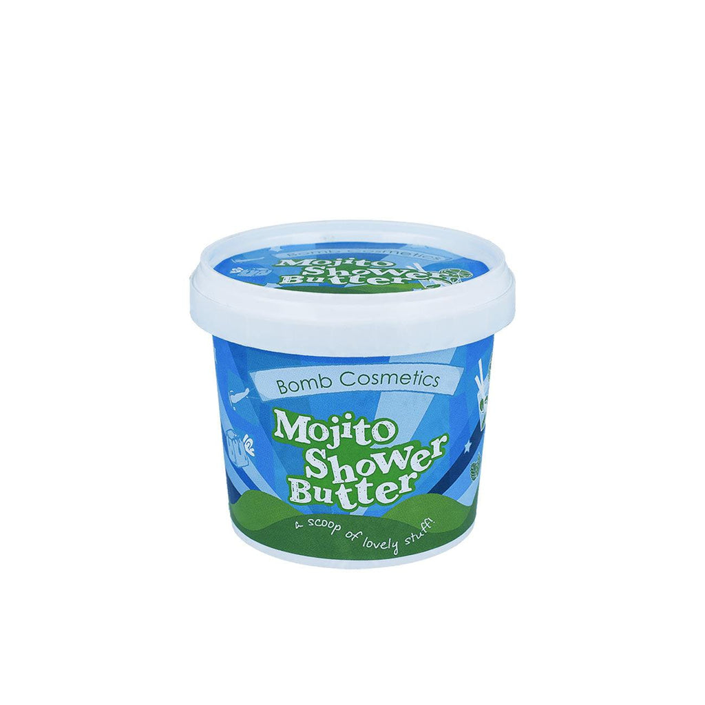 Mojito Cleansing Shower Butter Skin Society