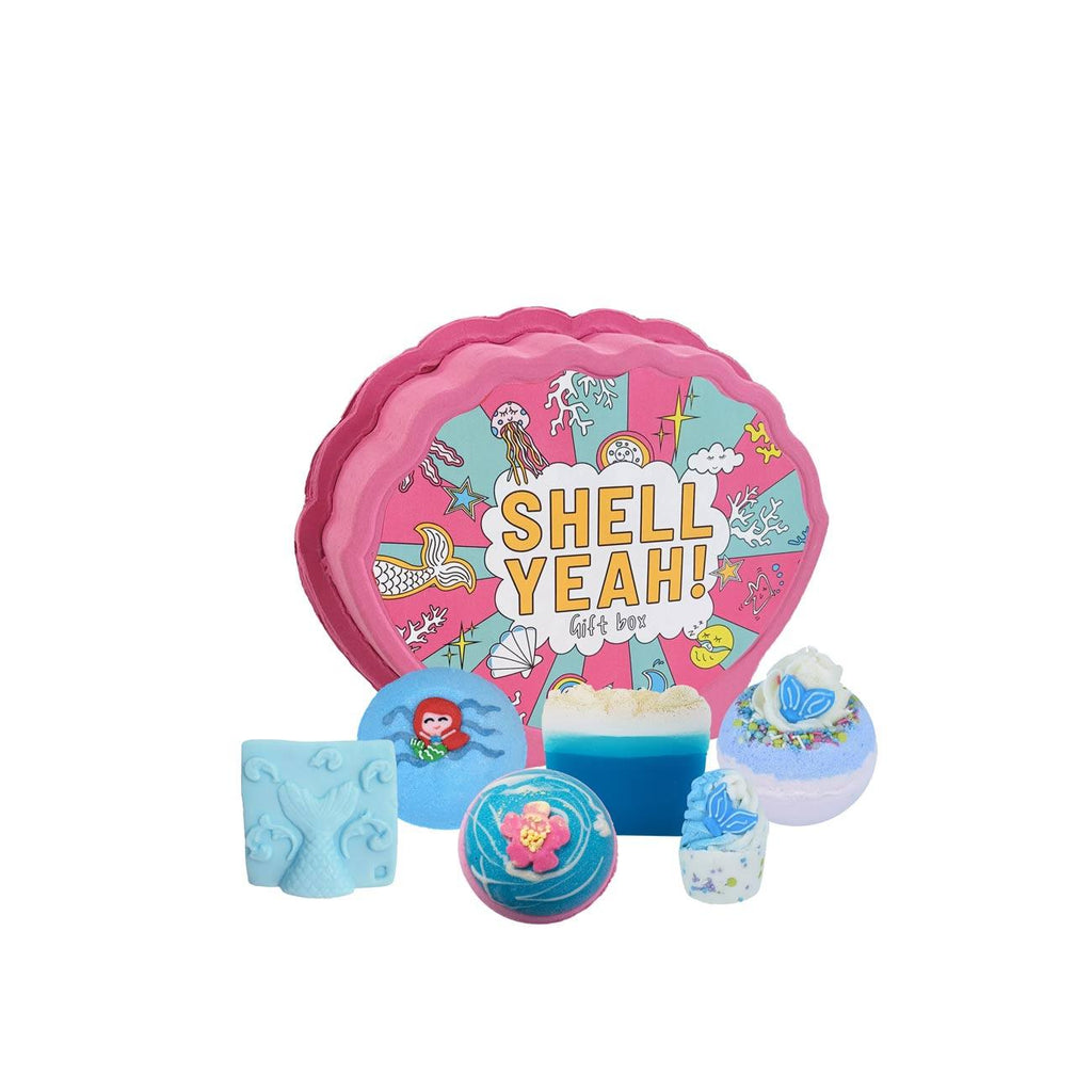 Shell Yeah Shaped Gift Pack – Skin Society