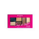 Bourjois Paris Volume Glamour Eyeshadow Palette - Skin Society {{ shop.address.country }}