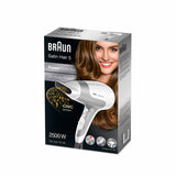 Braun Satin Hair 5 PowerPerfection Hair Dryer HD580 - Skin Society {{ shop.address.country }}