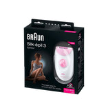 Braun Silk-épil 3 3270 - Skin Society {{ shop.address.country }}