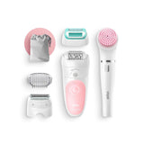 Braun Silk-épil Beauty Set SES5-875 BS - Skin Society {{ shop.address.country }}
