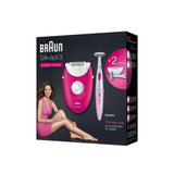 Braun Silk-épil3 3-240 Epilator Set - Skin Society {{ shop.address.country }}