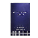 Burberry Weekend - Eau de Toilette For Men - Skin Society {{ shop.address.country }}