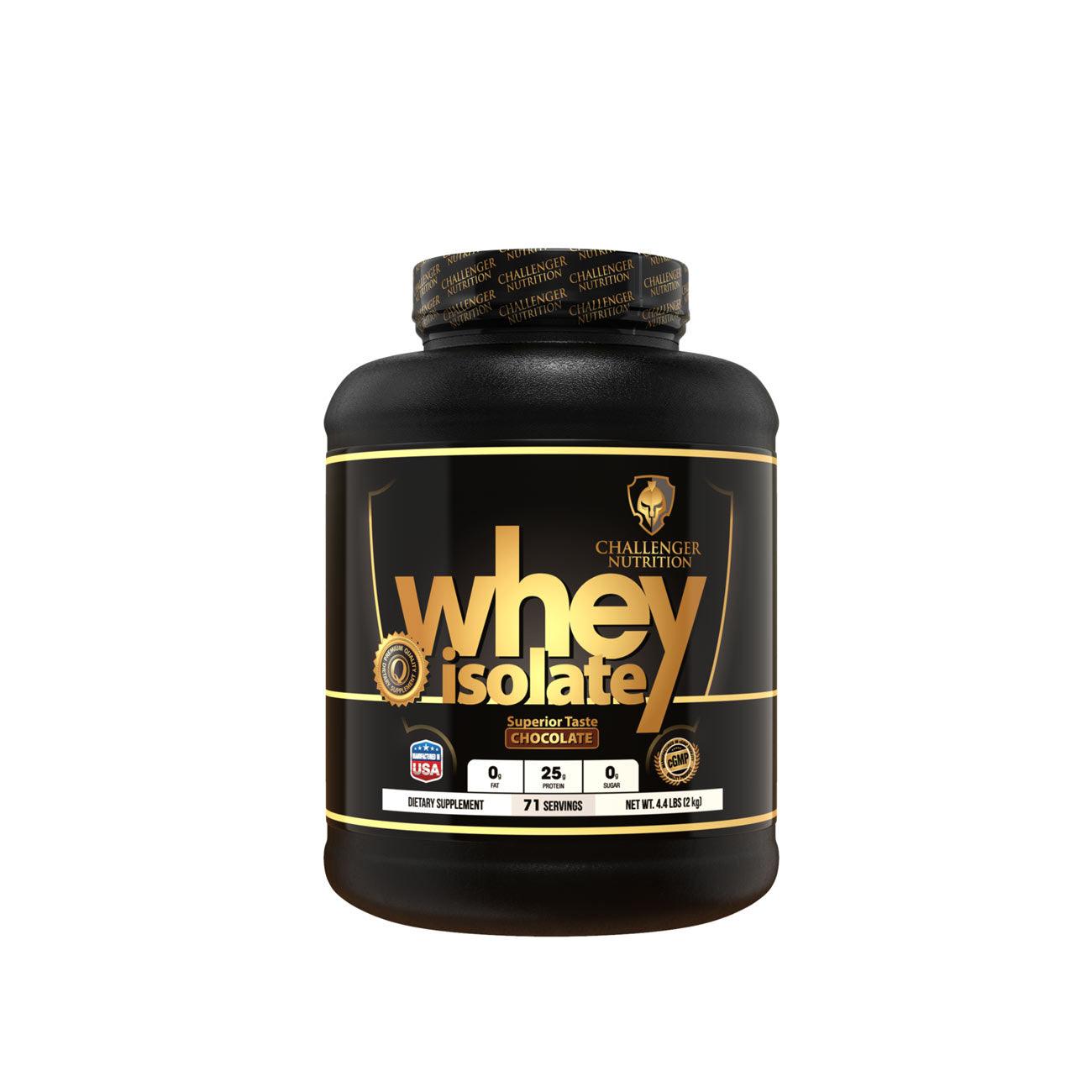 Whey Protein Isolate