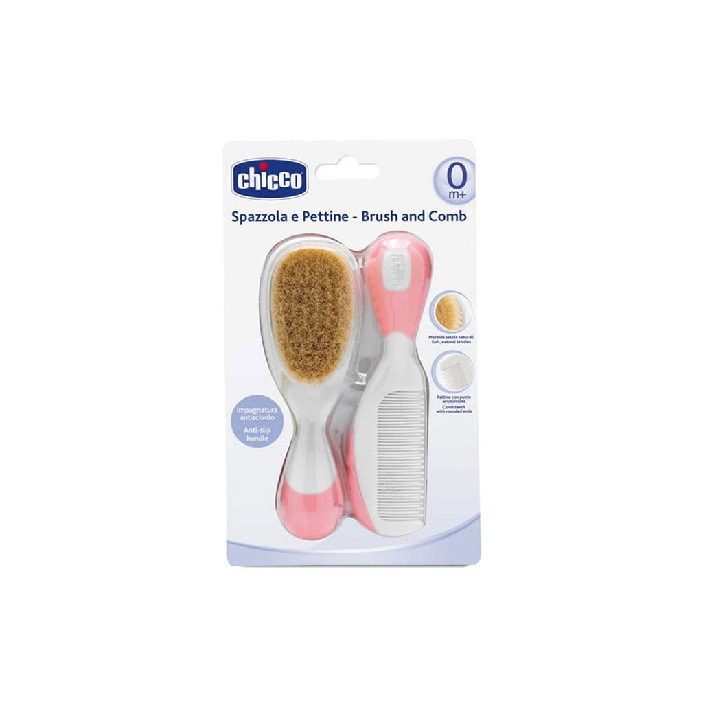 Chicco brush best sale and comb