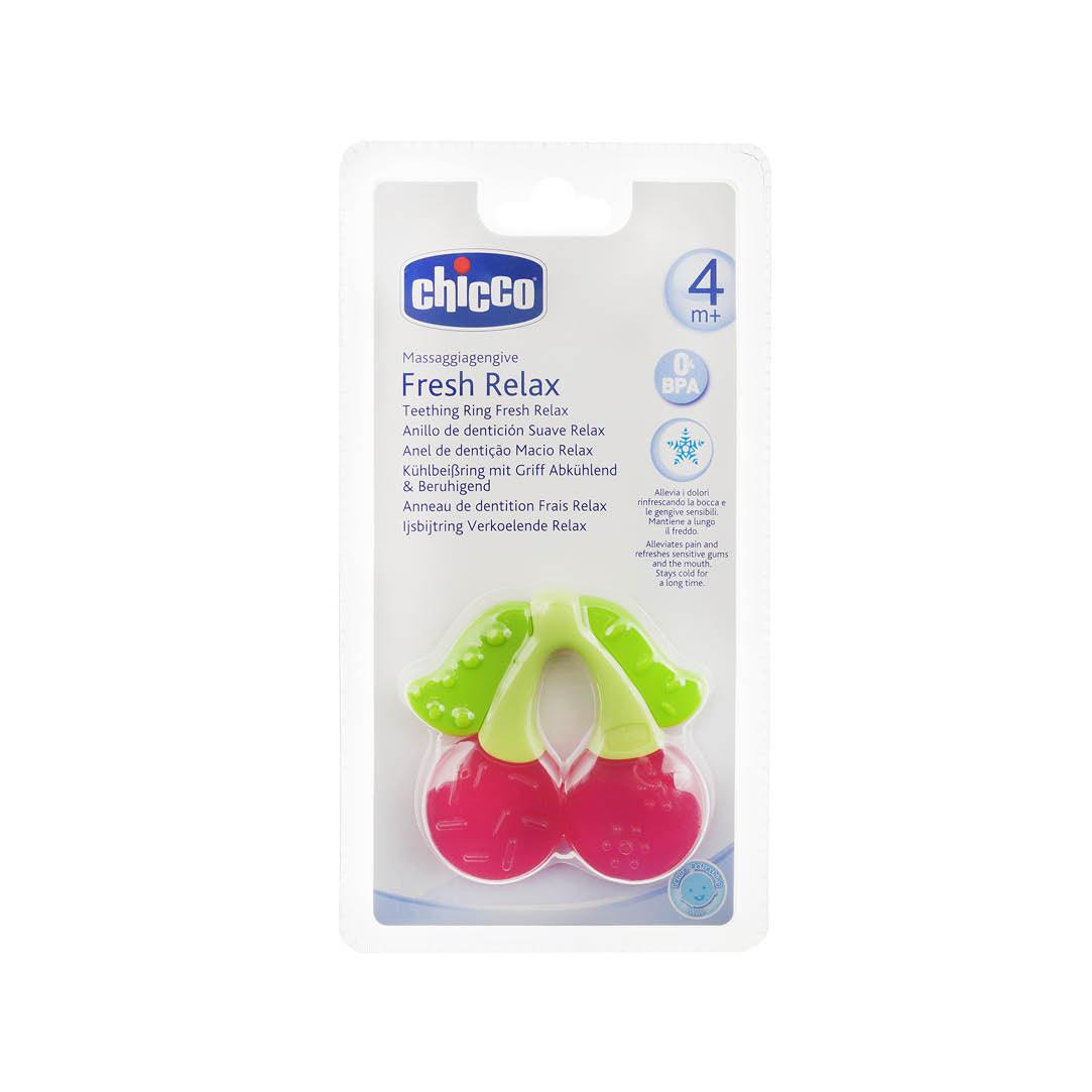 Chicco fresh relax deals teething ring