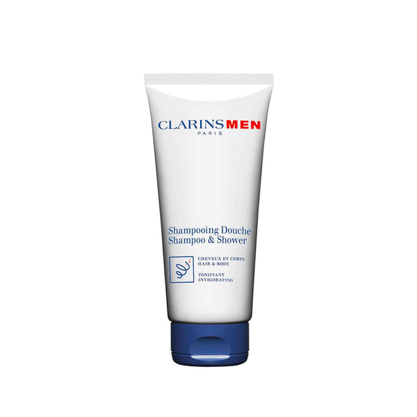 Clarins ClarinsMen Shampoo & Shower - Skin Society {{ shop.address.country }}