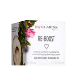 Clarins My Clarins Re-Boost Comforting Hydrating Cream for Dry and Sensitive Skin - Skin Society {{ shop.address.country }}