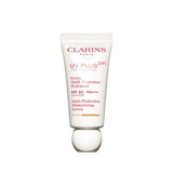 Clarins UV PLUS Anti-Pollution Sunscreen Multi-Protection Broad Spectrum SPF 50 - Skin Society {{ shop.address.country }}
