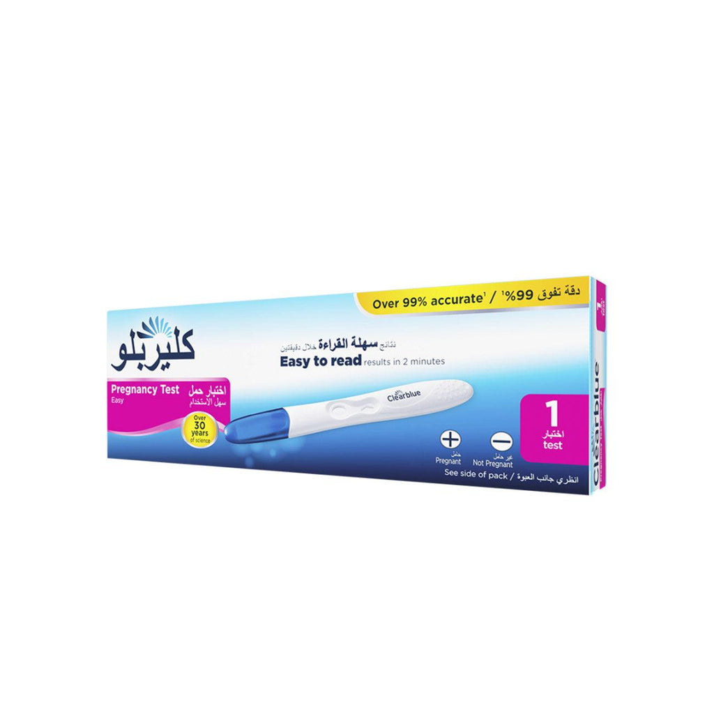 1 x Clearblue Digital Pregnancy Test with Conception Indicator