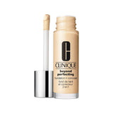 Clinique Beyond Perfecting - Foundation + Concealer -Dry Combination to Combination Oily Skin - Skin Society {{ shop.address.country }}