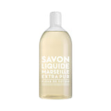Compagnie De Provence Liquid Marseille Soap - Cotton Flower - Skin Society {{ shop.address.country }}