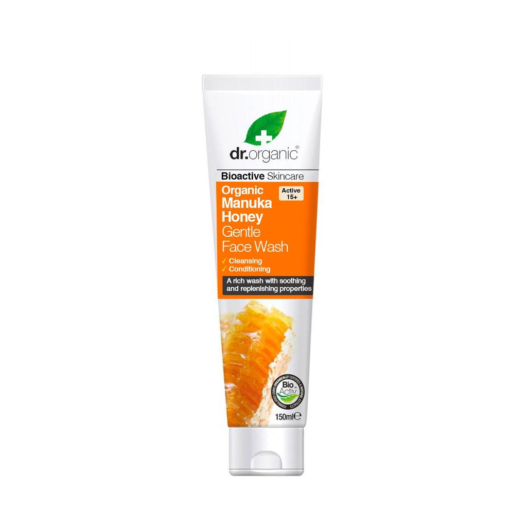 Manuka Honey Face Wash Skin Society